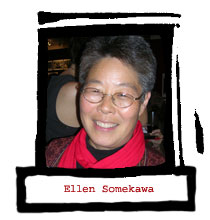photo of Ellen Somekawa